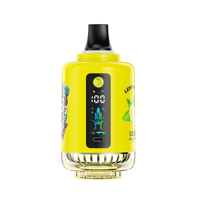 ATVS 120K Disposable Hookah Head 0.5% (120000 Puffs)