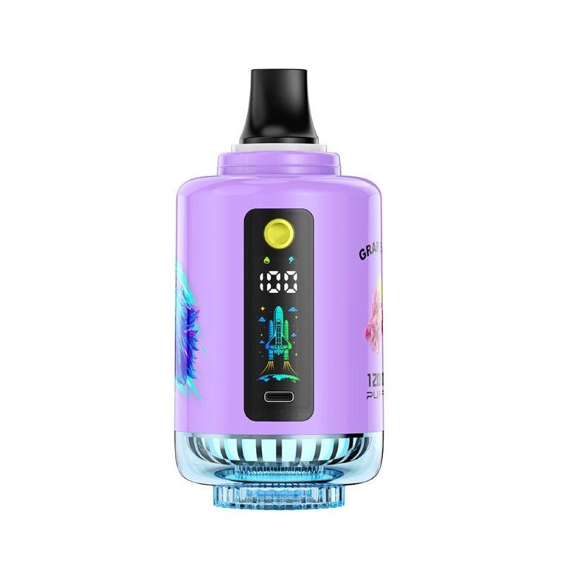 ATVS 120K Disposable Hookah Head 0.5% (120000 Puffs)