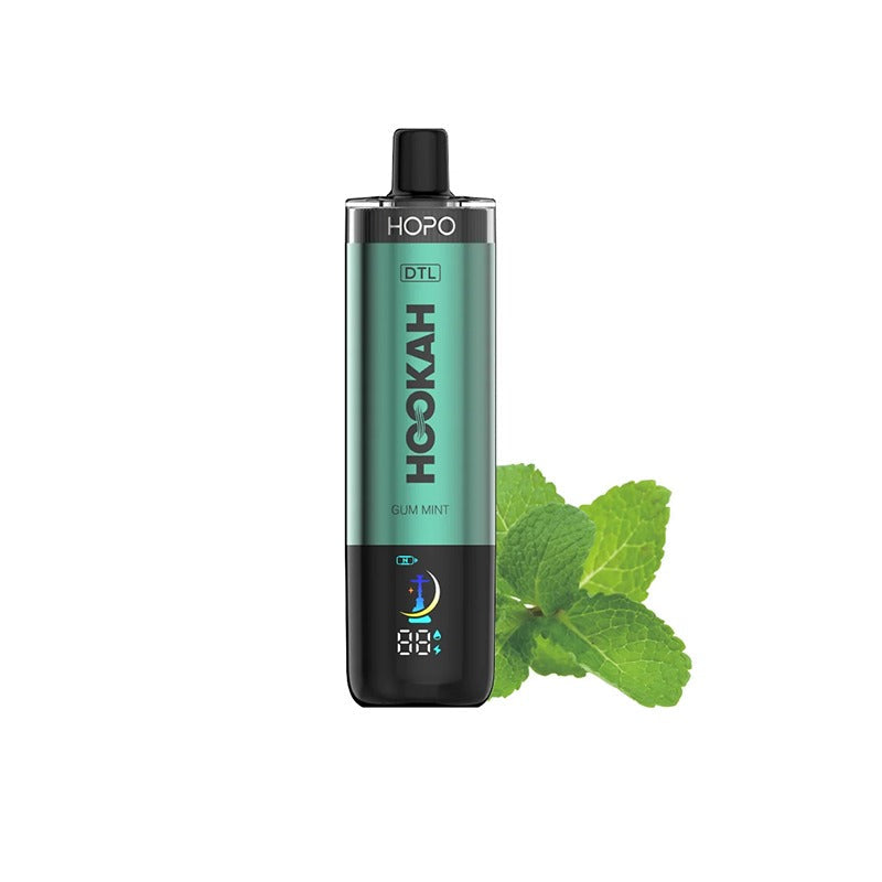 HOPO Hookah DTL 50000 Disposable Vape (50K Puffs)
