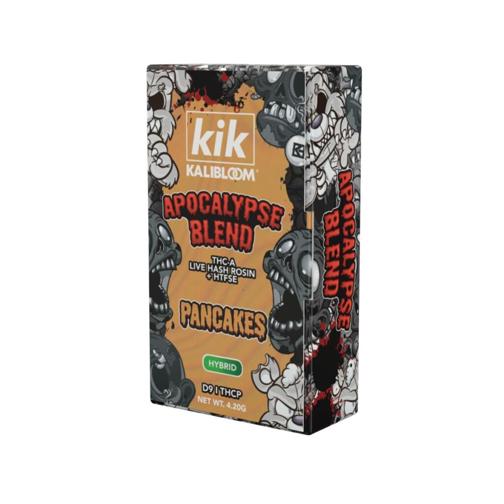 Kalibloom Kik Apocalypse Blend Disposables 4.2g