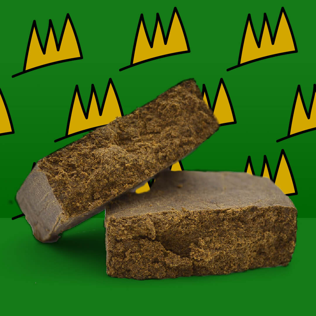 MAMA KANA CBD King Hassan CBD 👑