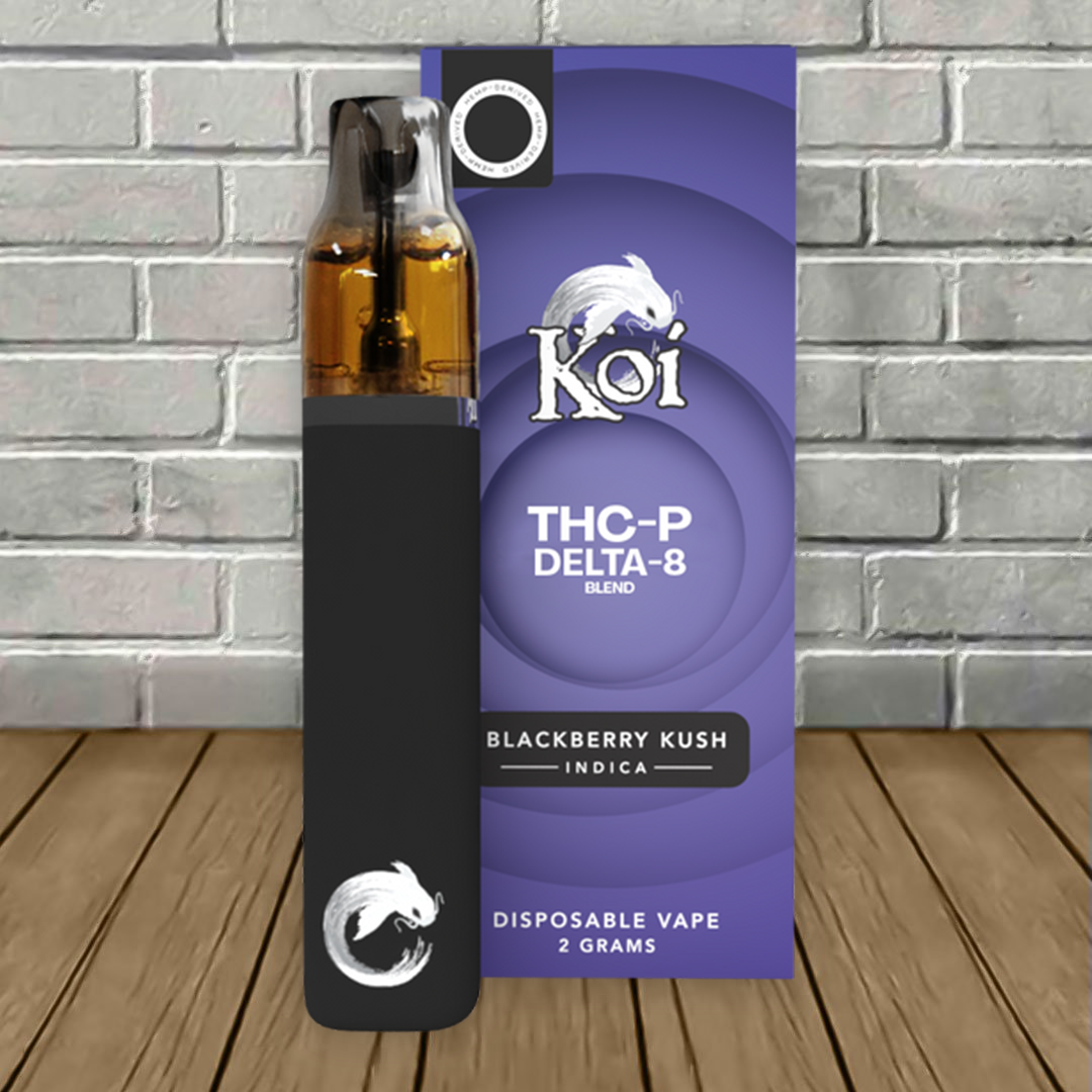 Koi Delta 8 THC + THCP Disposable Vape 2g Best Price