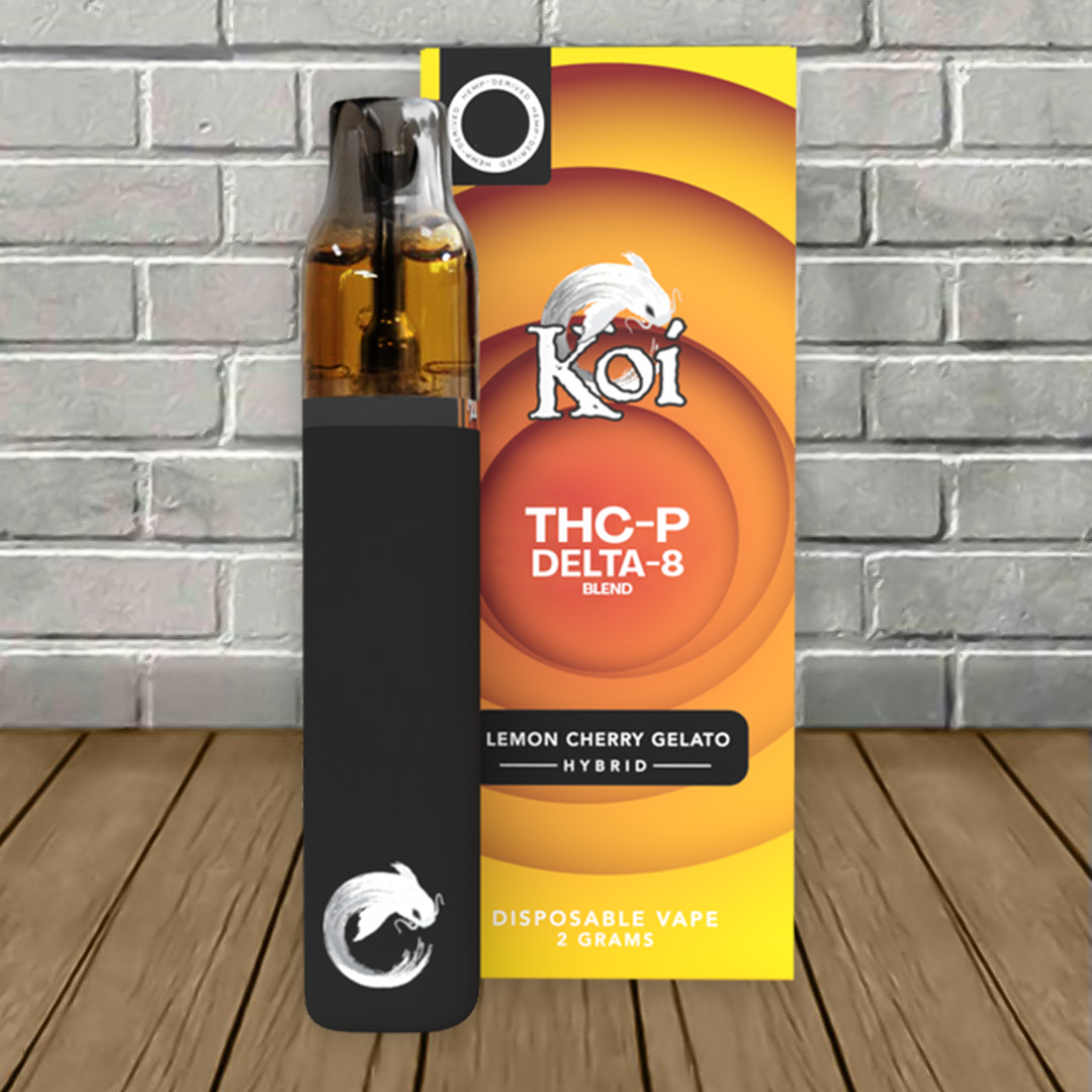 Koi Delta 8 THC + THCP Disposable Vape 2g Best Price