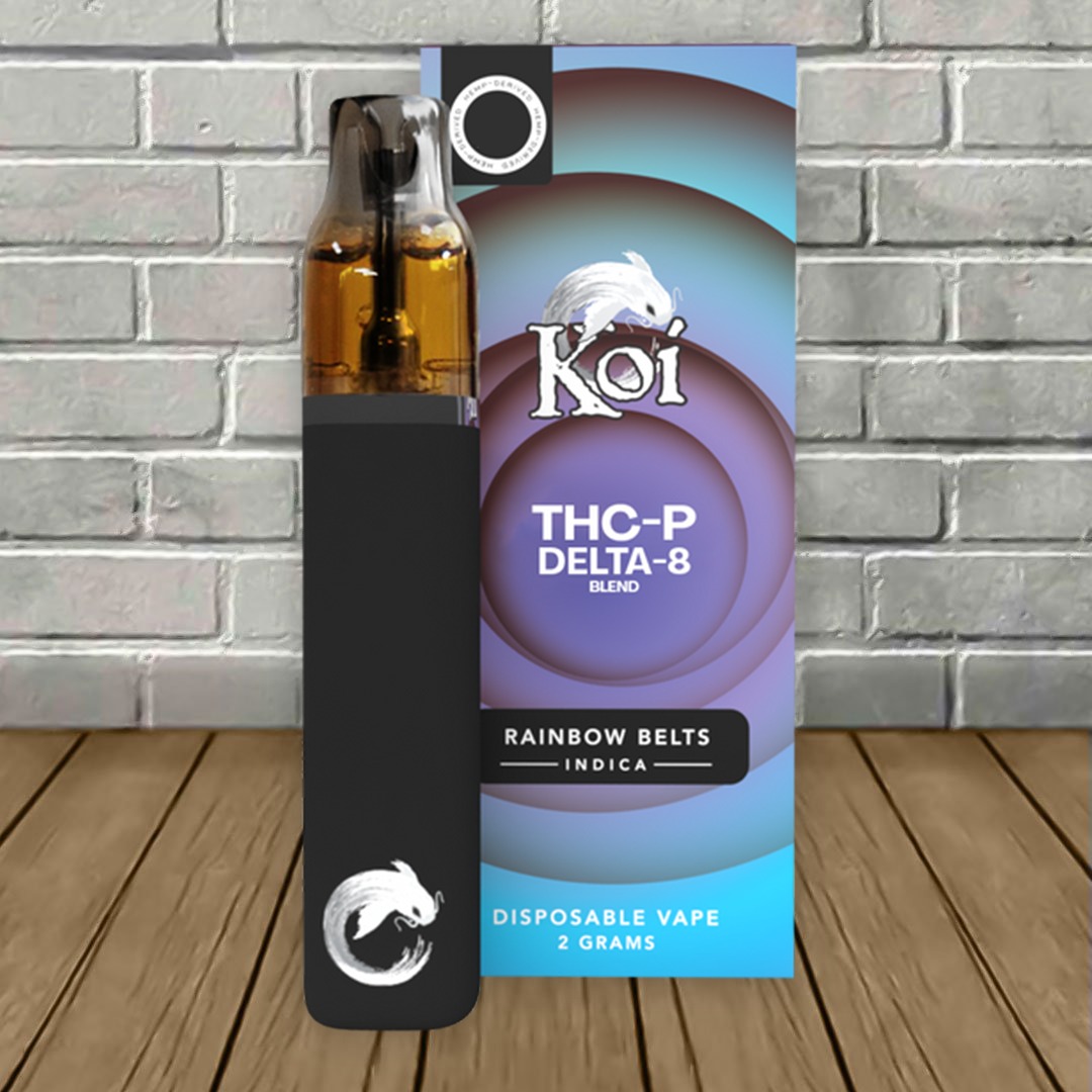 Koi Delta 8 THC + THCP Disposable Vape 2g Best Price