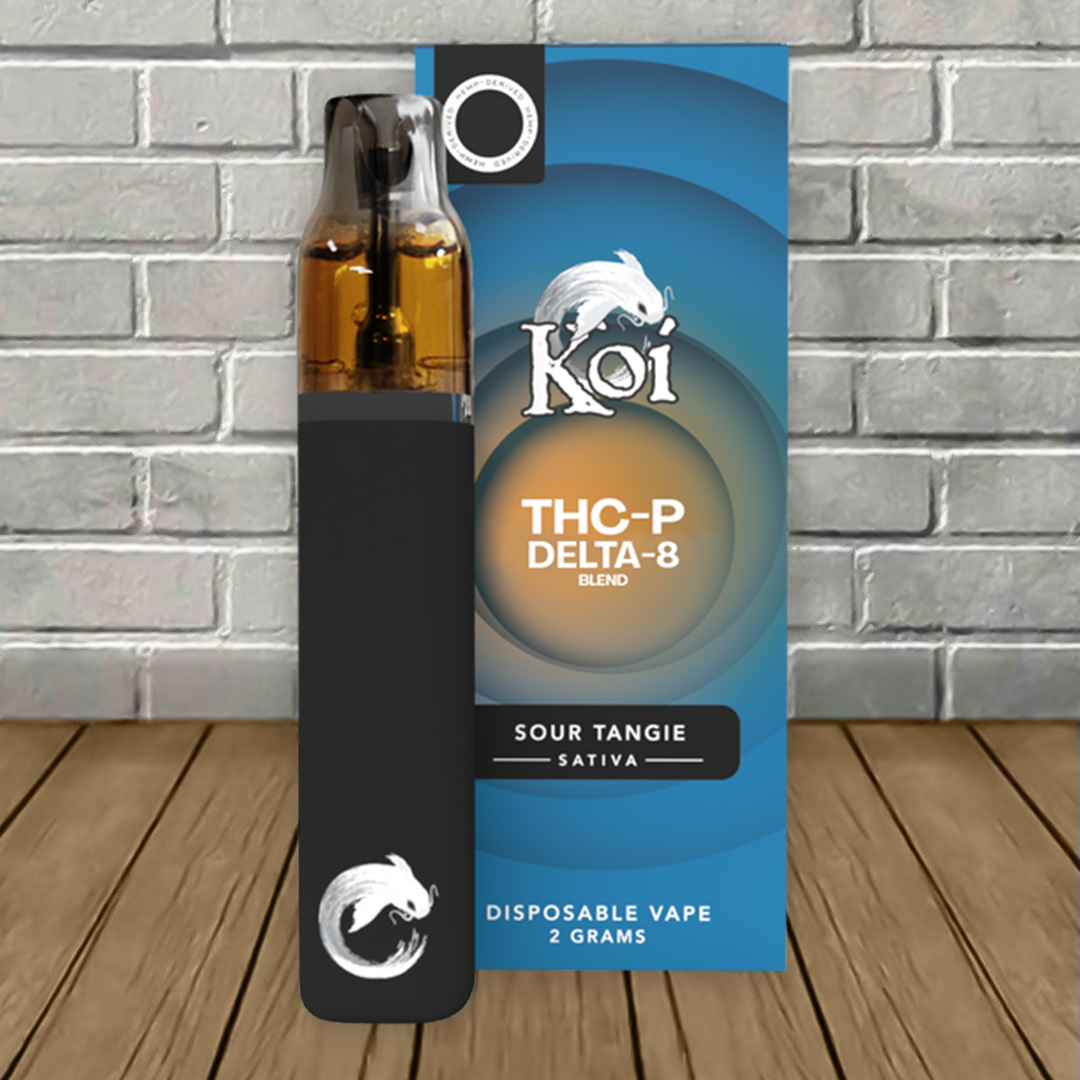 Koi Delta 8 THC + THCP Disposable Vape 2g Best Price