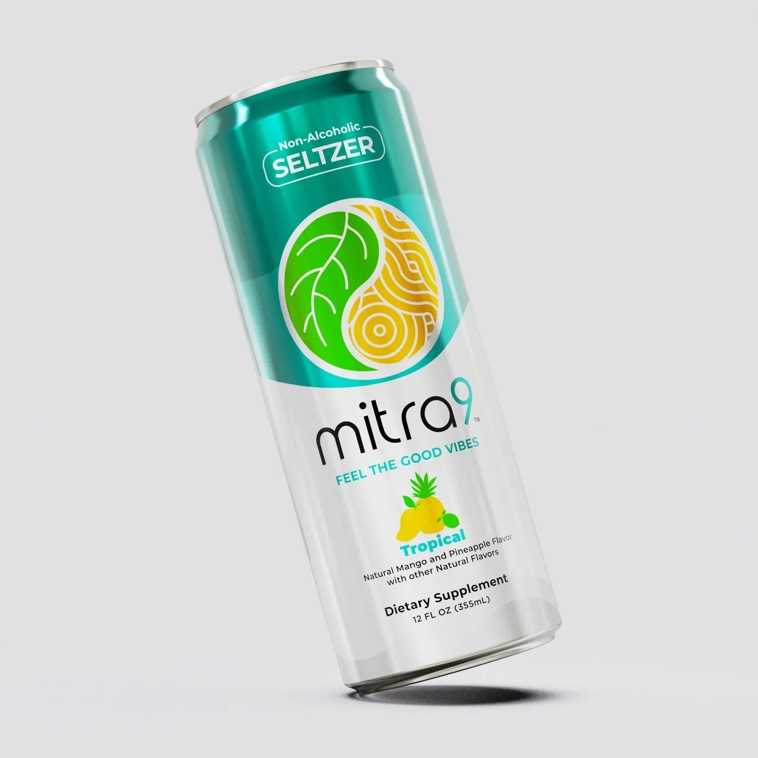 Mitra9 Tropical Kratom Seltzer