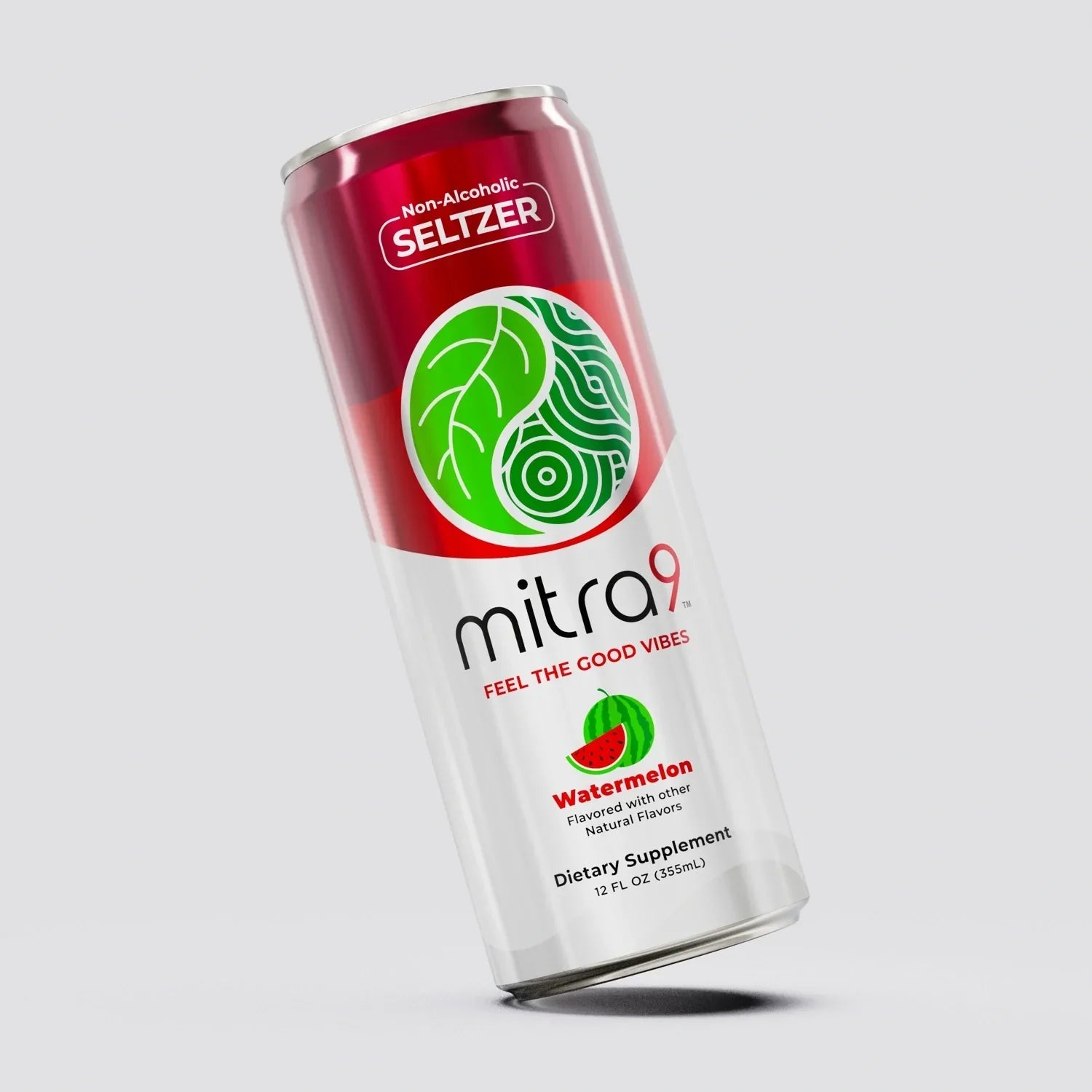Mitra9 Watermelon Kratom Seltzer