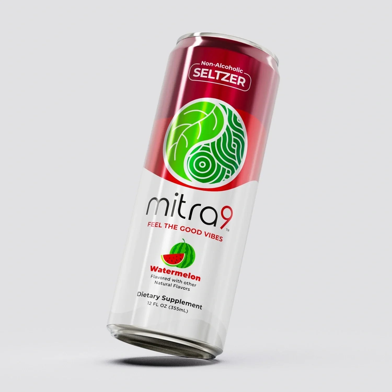 Mitra9 Watermelon Kratom Seltzer
