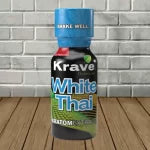 Krave Botanicals White Thai Kratom Extract Shot Best Price