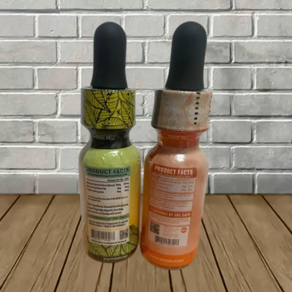Kream 7OH + D9 Liquid Extract Shot 15ml Best Price