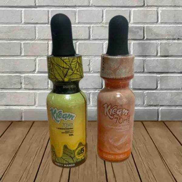 Kream 7OH + D9 Liquid Extract Shot 15ml Best Price