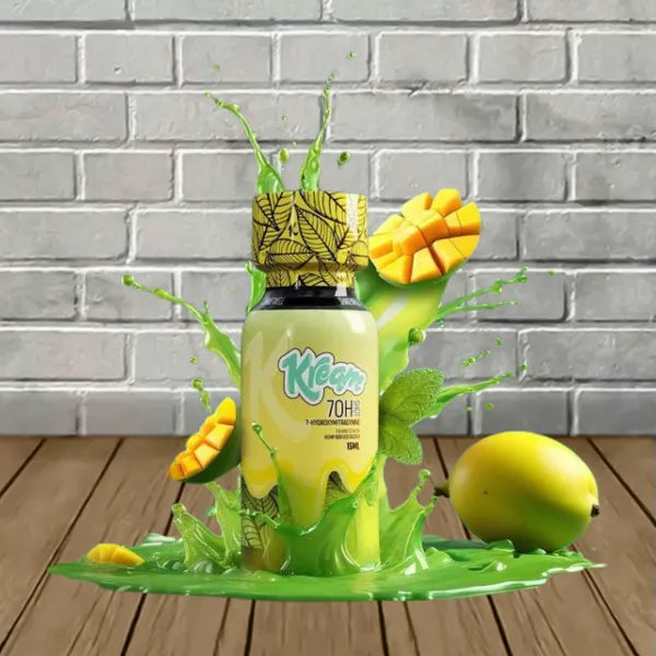 Kream 7OH + D9 Liquid Extract Shot 15ml Best Price