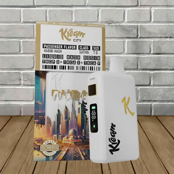 Kream City Liquid Hash Rosin Disposable 7g Best Price