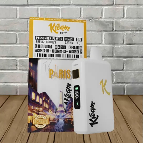 Kream City Liquid Hash Rosin Disposable 7g Best Price