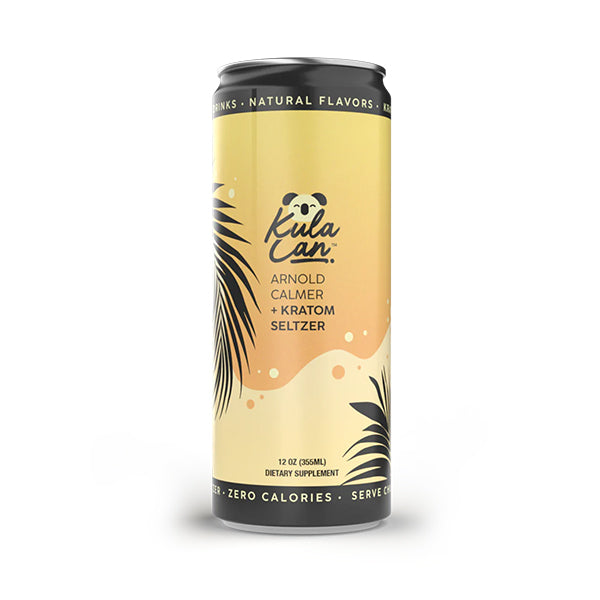 Kula Can Kratom Infused Seltzer Best Price