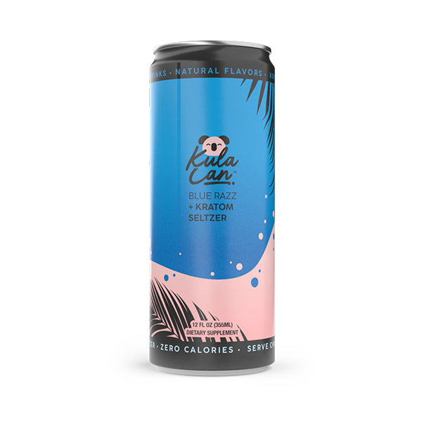 Kula Can Kratom Infused Seltzer Best Price