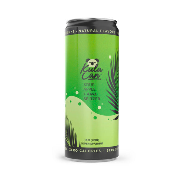 Kula Can Kava Infused Seltzer Best Price