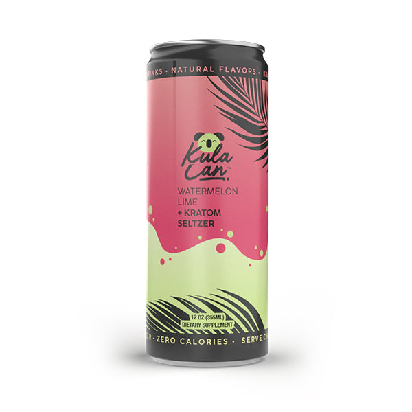 Kula Can Kratom Infused Seltzer Best Price