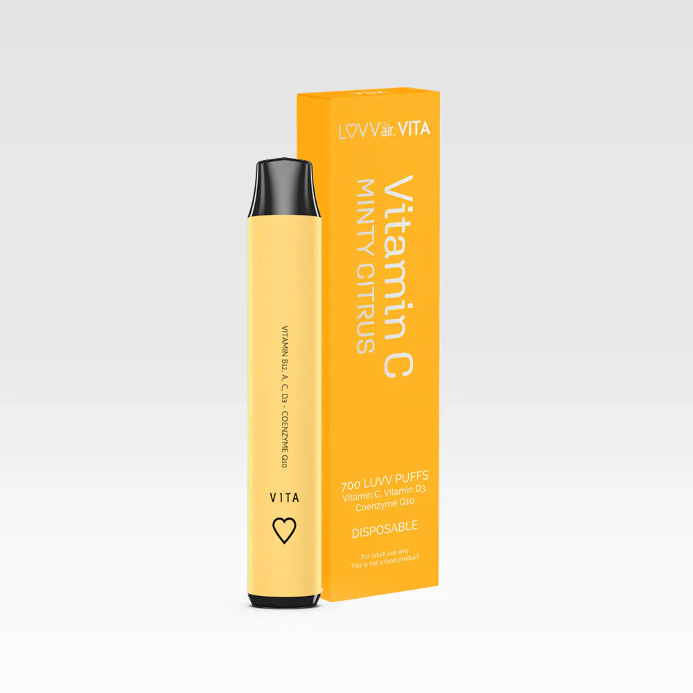 LUVV Vitamin Disposable Vape Best Price