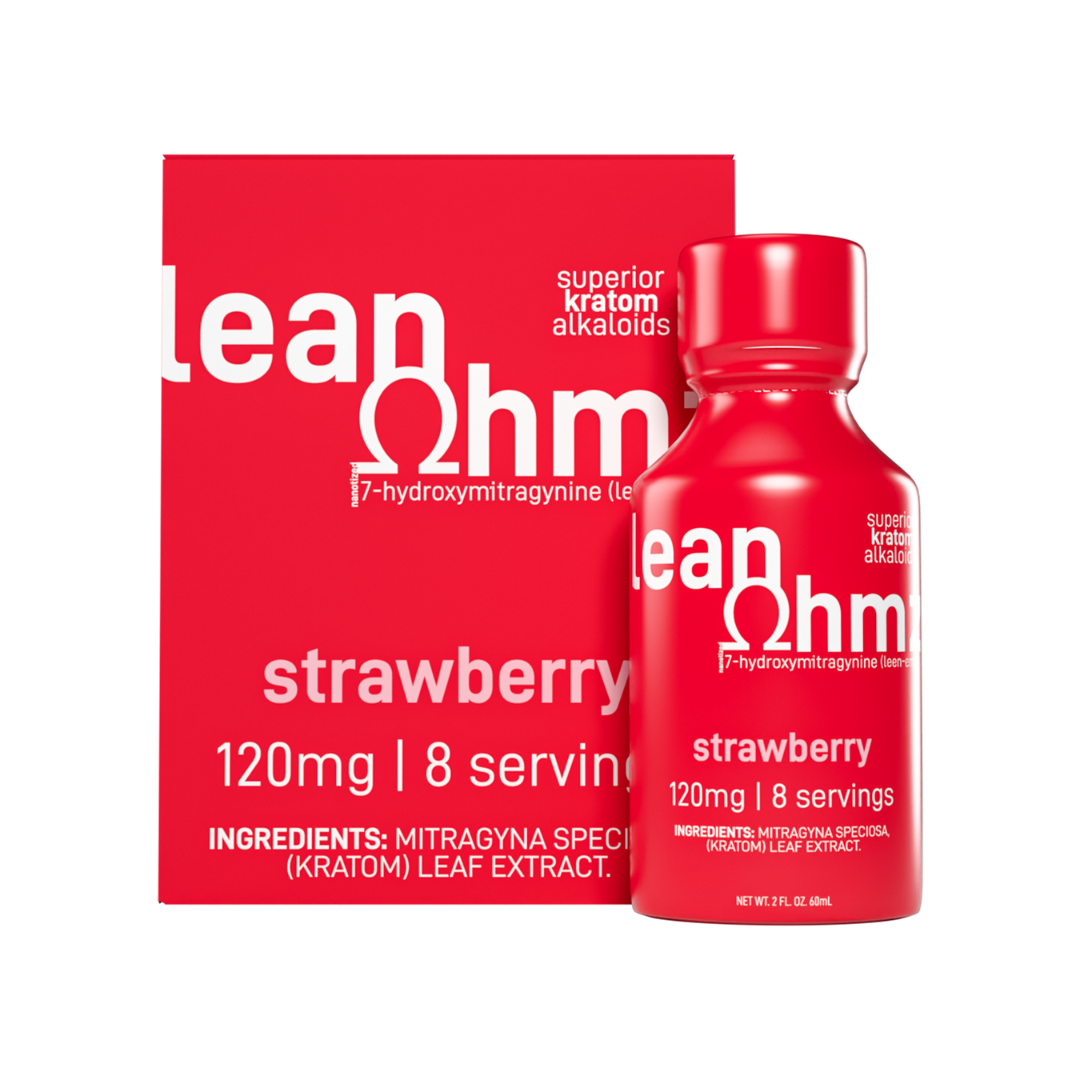 Exodus Lean Ohmz 7-Hydroxy Syrup