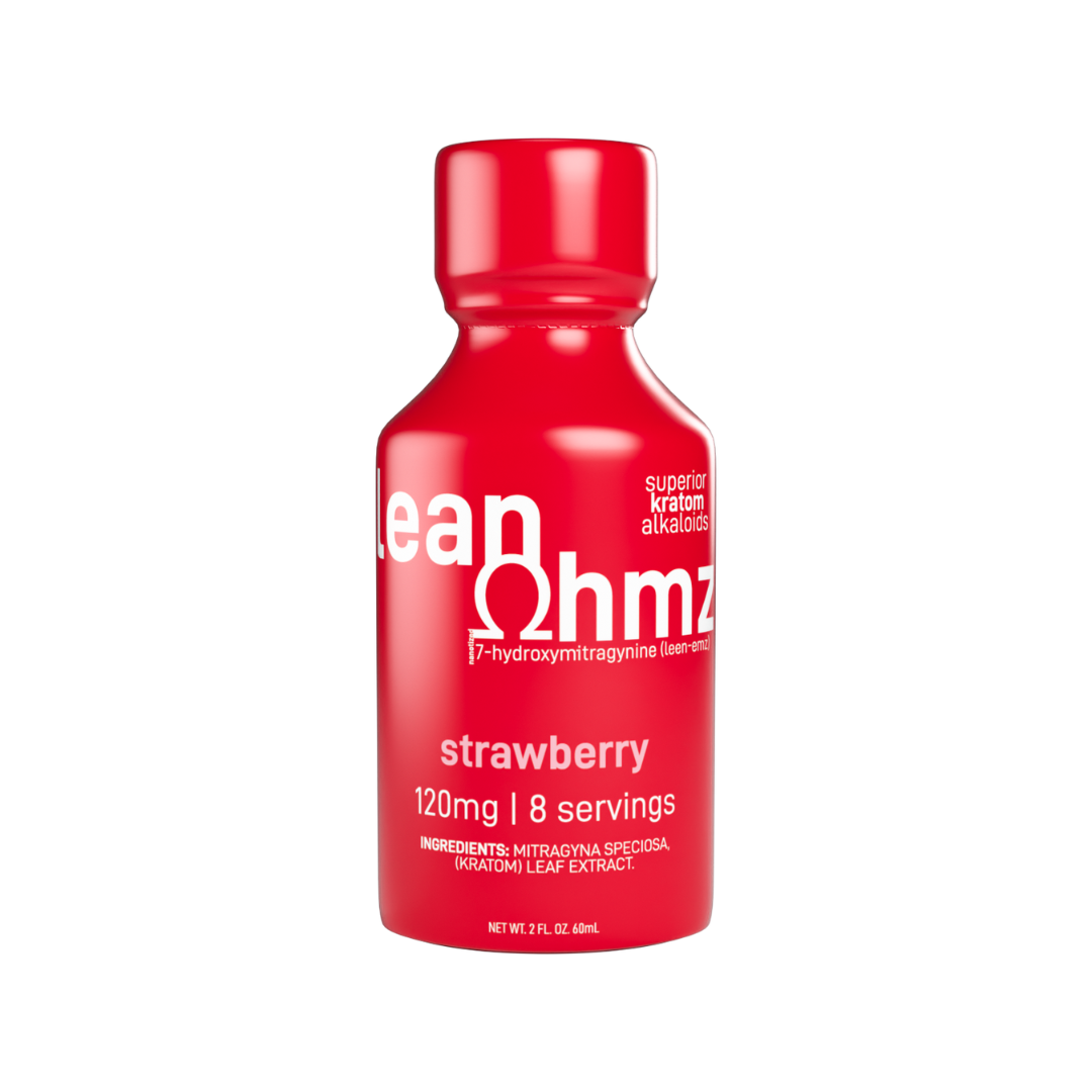 Exodus Lean Ohmz 7-Hydroxy Syrup