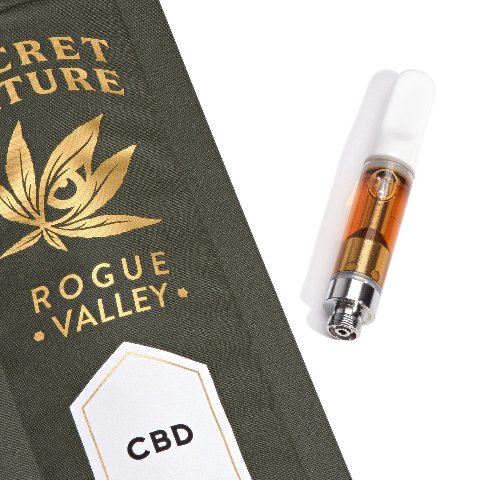 Secret Nature Lemon Diesel CBD Vapes