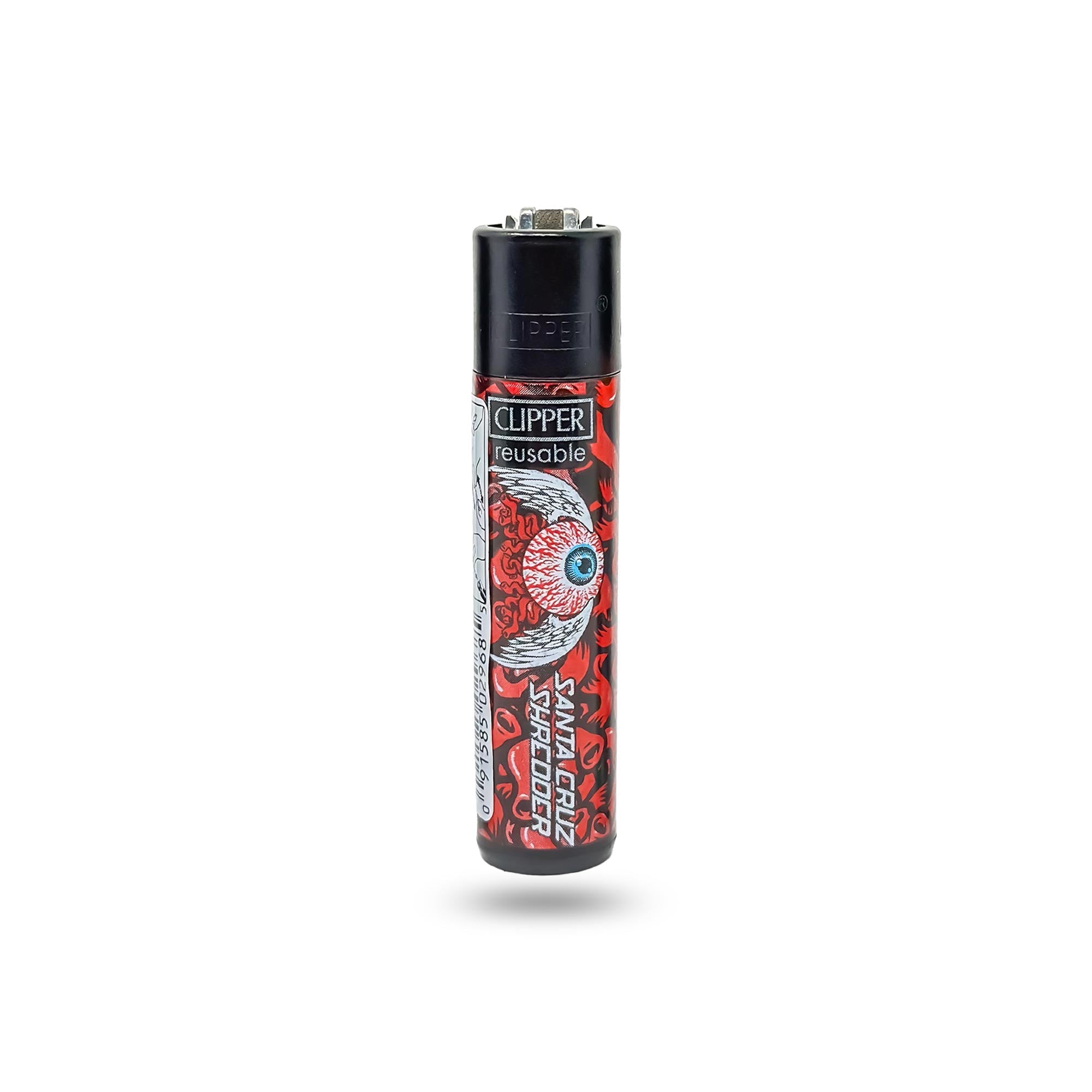 Santa Cruz Shredder Merch - Lighters Clipper Best Price