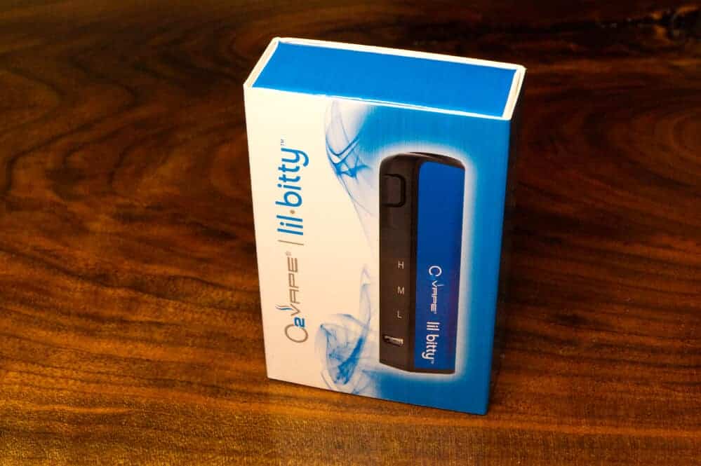 O2Vape Lil Bitty™ – Variable Voltage Battery w/ 510 Thread | 2 Colors Best Sales Price - Vaporizers