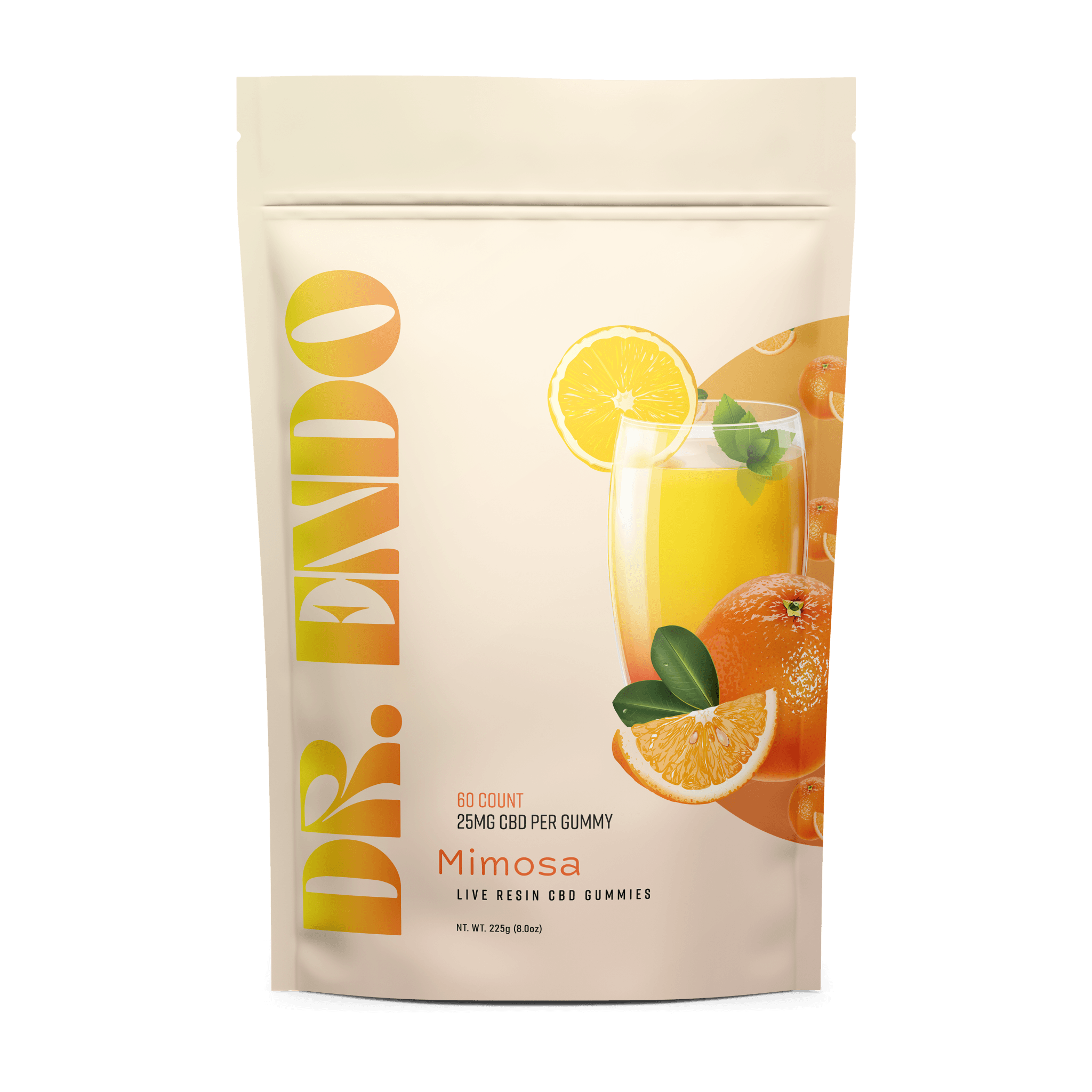 Secret Nature Live Resin CBD Gummies