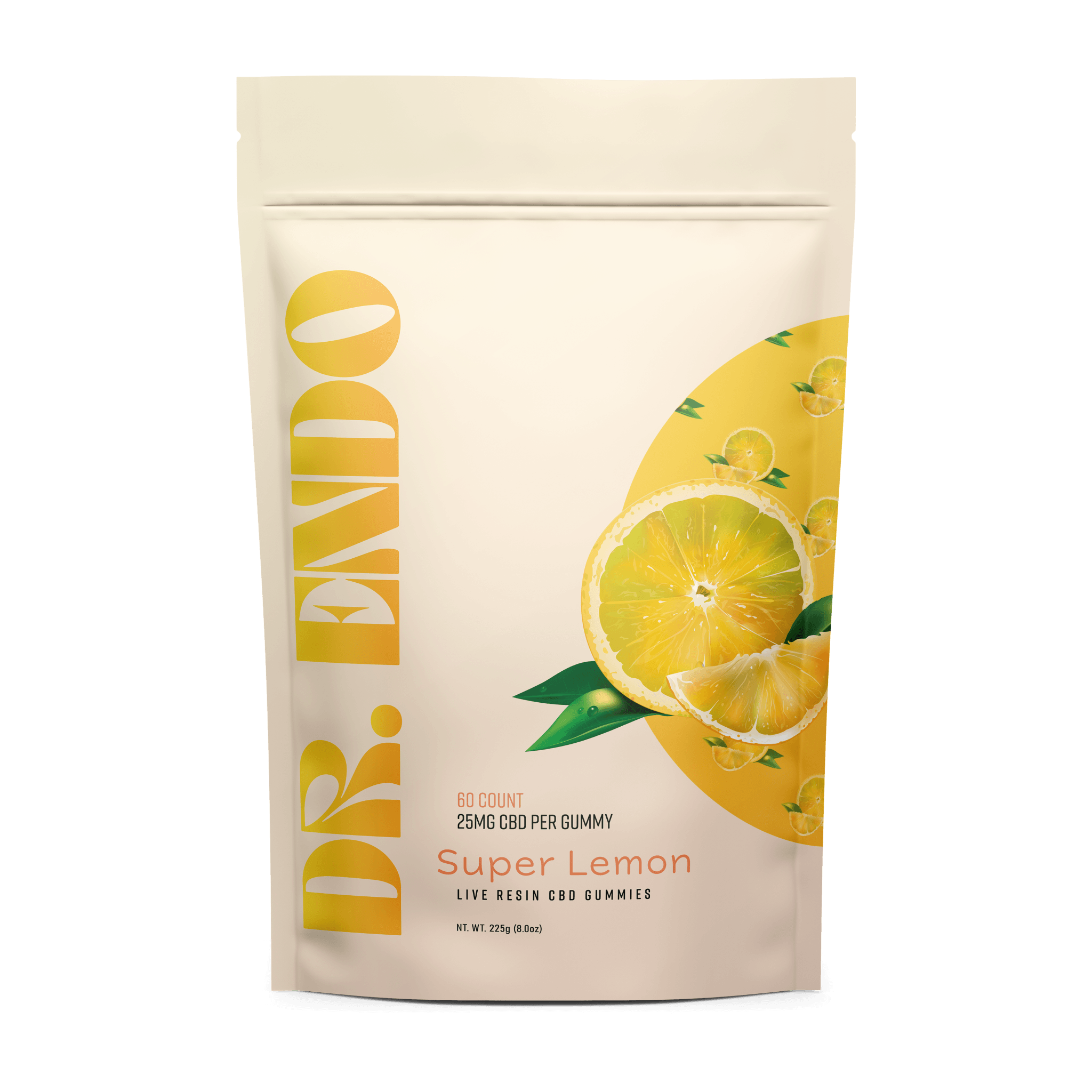 Secret Nature Live Resin CBD Gummies