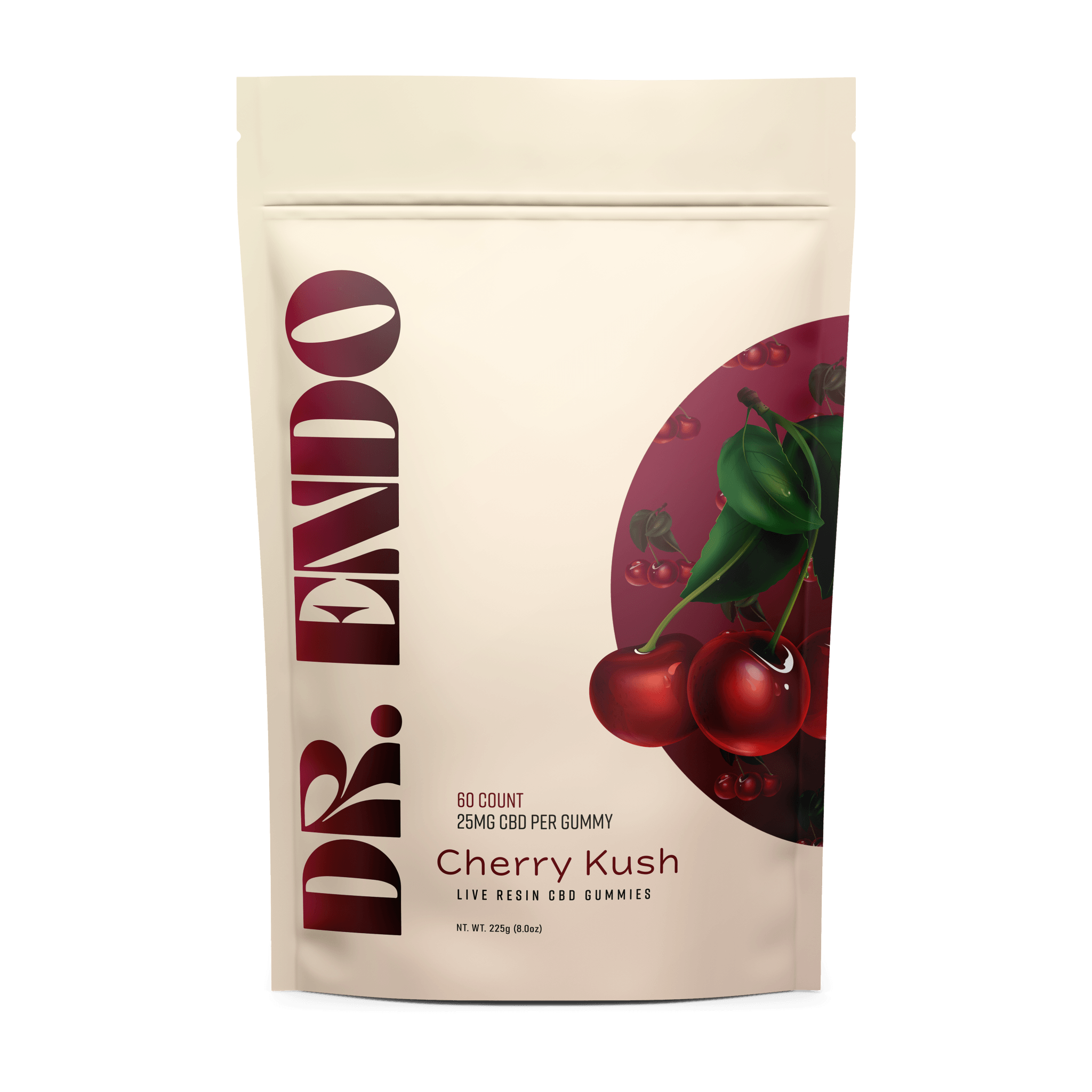 Secret Nature Live Resin CBD Gummies