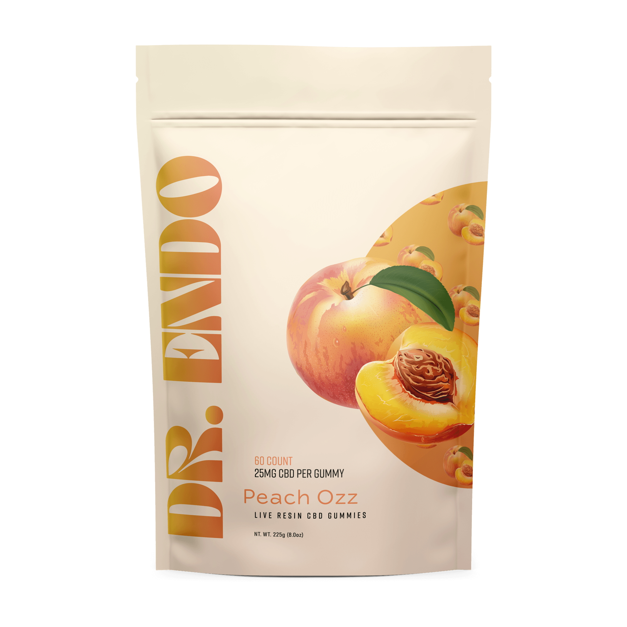 Secret Nature Live Resin CBD Gummies