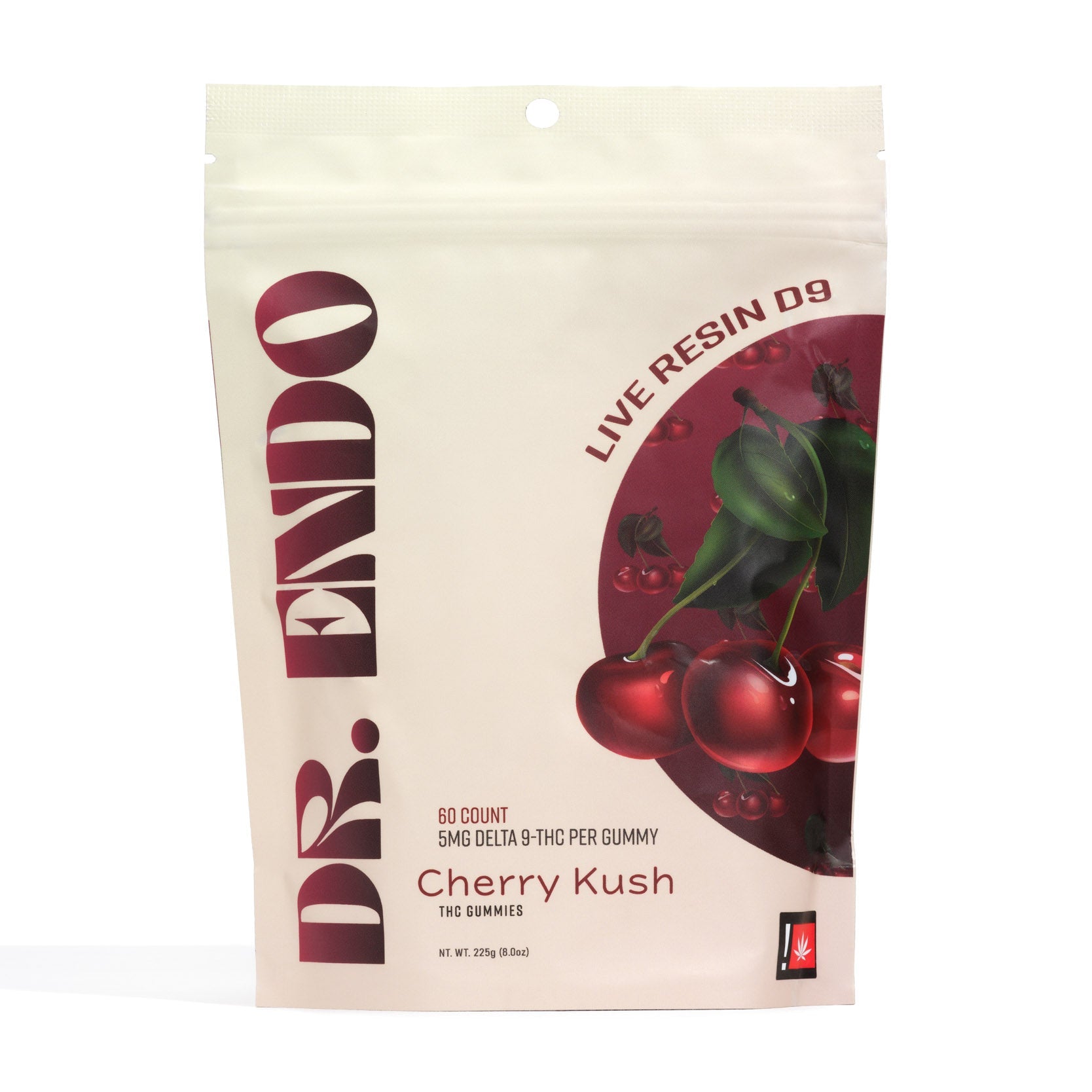 Secret Nature Live Resin THC Gummies