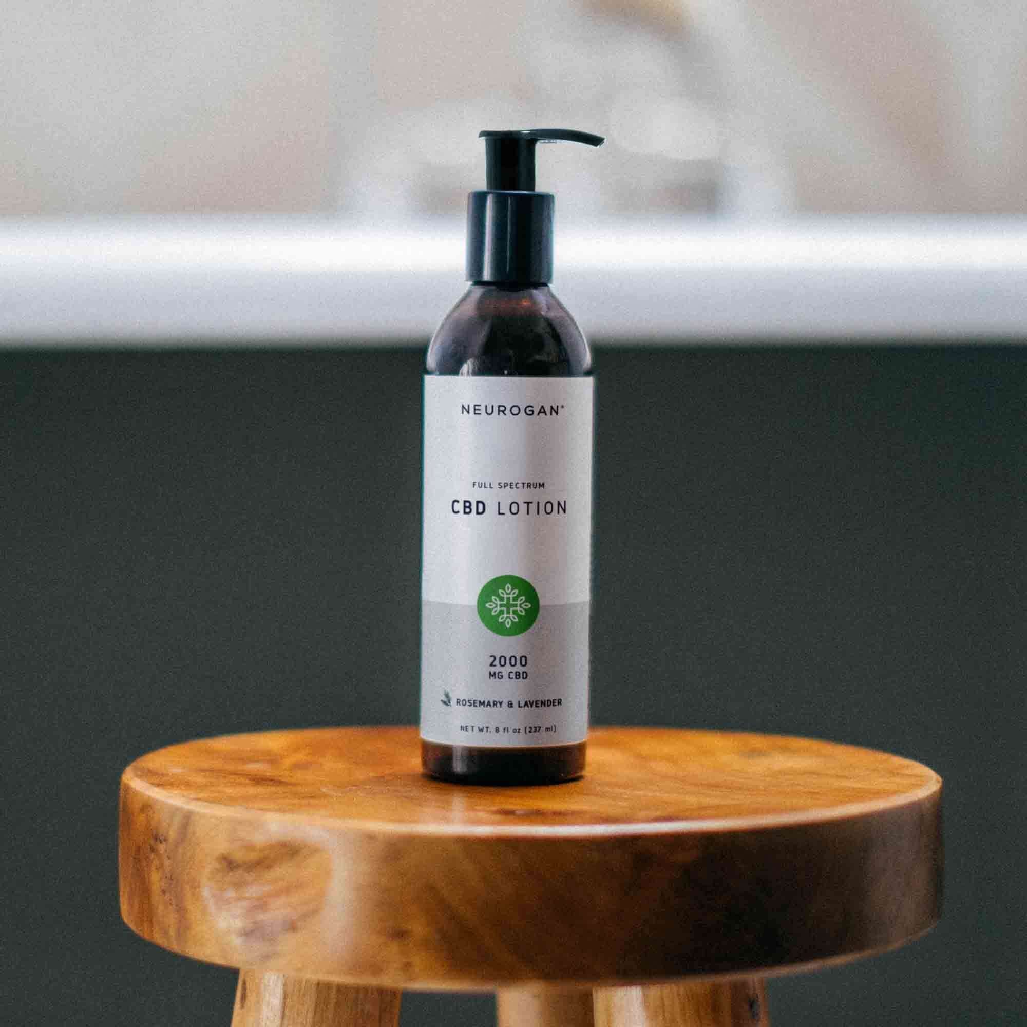 Neurogan CBD Body Lotion