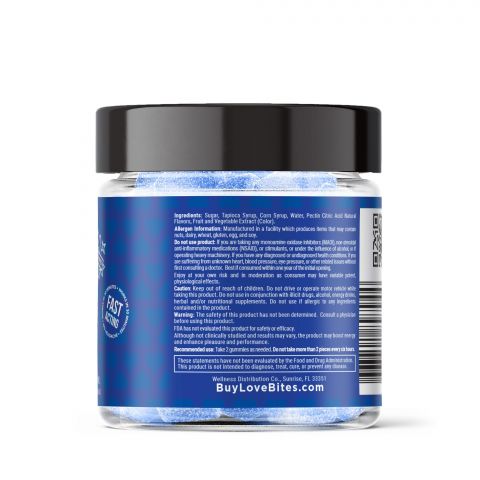 Love Bites Male Enhancement Gummies in Jar Best Price