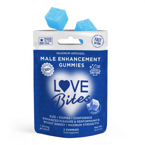 Love Bites Male Enhancement Gummies Best Price