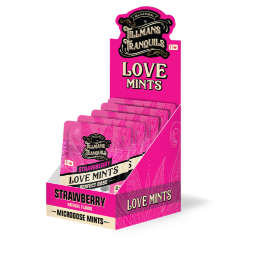 Tillmans Tranquils THC Love Mints