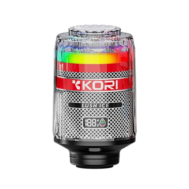 KORI Hookah Head 120K Disposable E-hookah 0.5% (120000 Puffs)