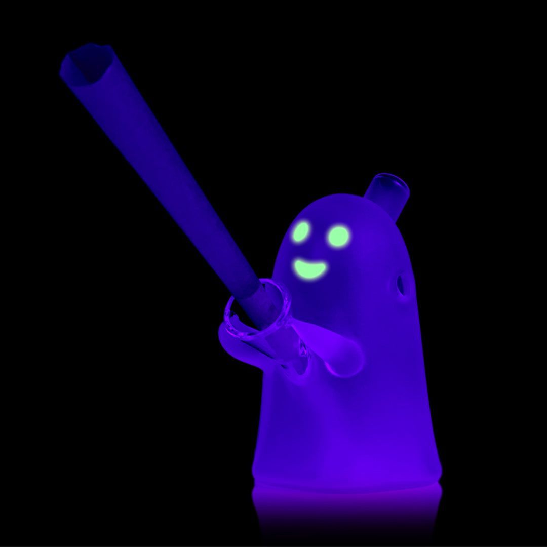 MJ Arsenal Dab Rigs BooBud Blunt Bubbler Halloween Limited Edition
