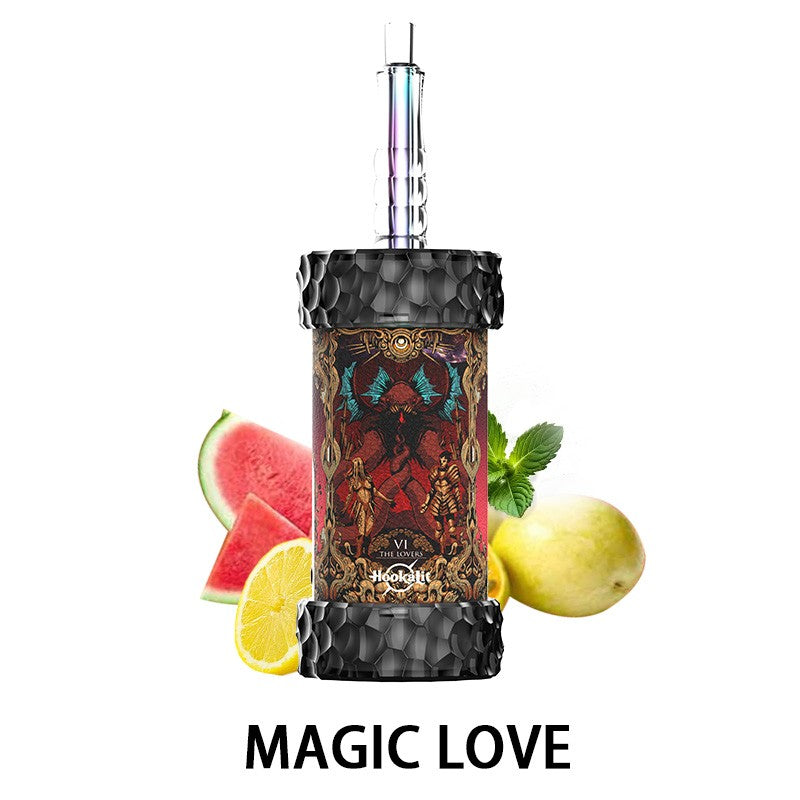 Olit Hookalit Mega 200K Disposable Hookah Head (80ml, 0.35%)