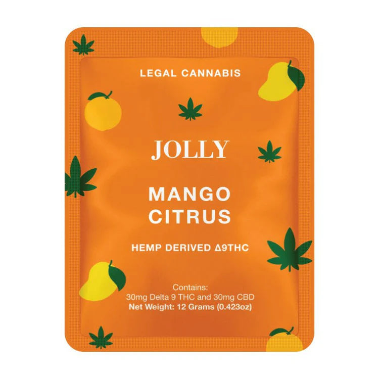 Jolly 1:1 D9 Gummies Best Price