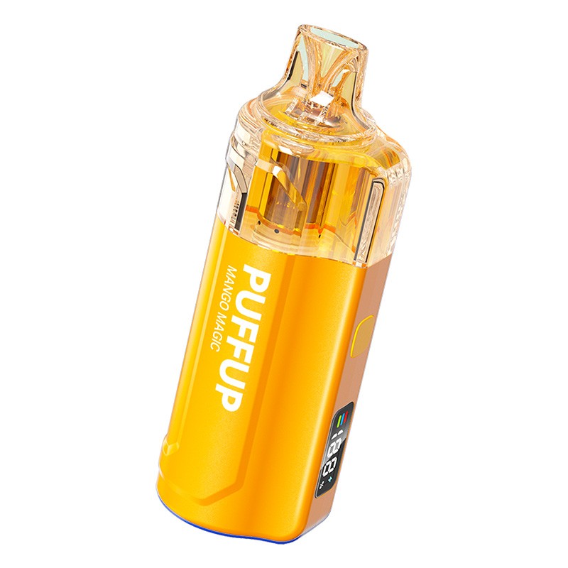 Puffup 25000 Puffs Disposable Vape (15ml, 5%)