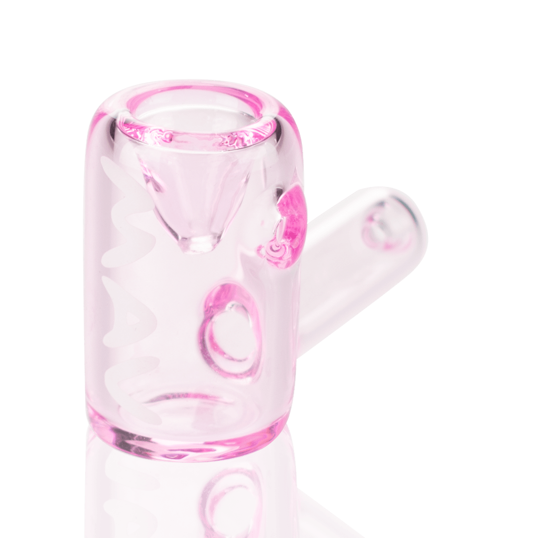 MAV Glass 2.5" Mini Hammer Hand Pipe