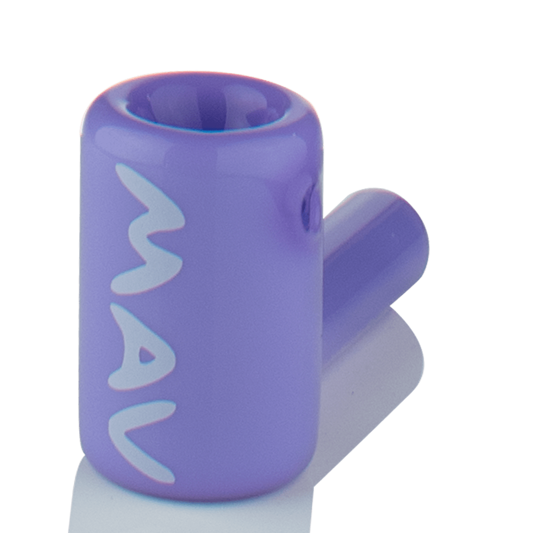 MAV Glass 2.5" Mini Hammer Hand Pipe
