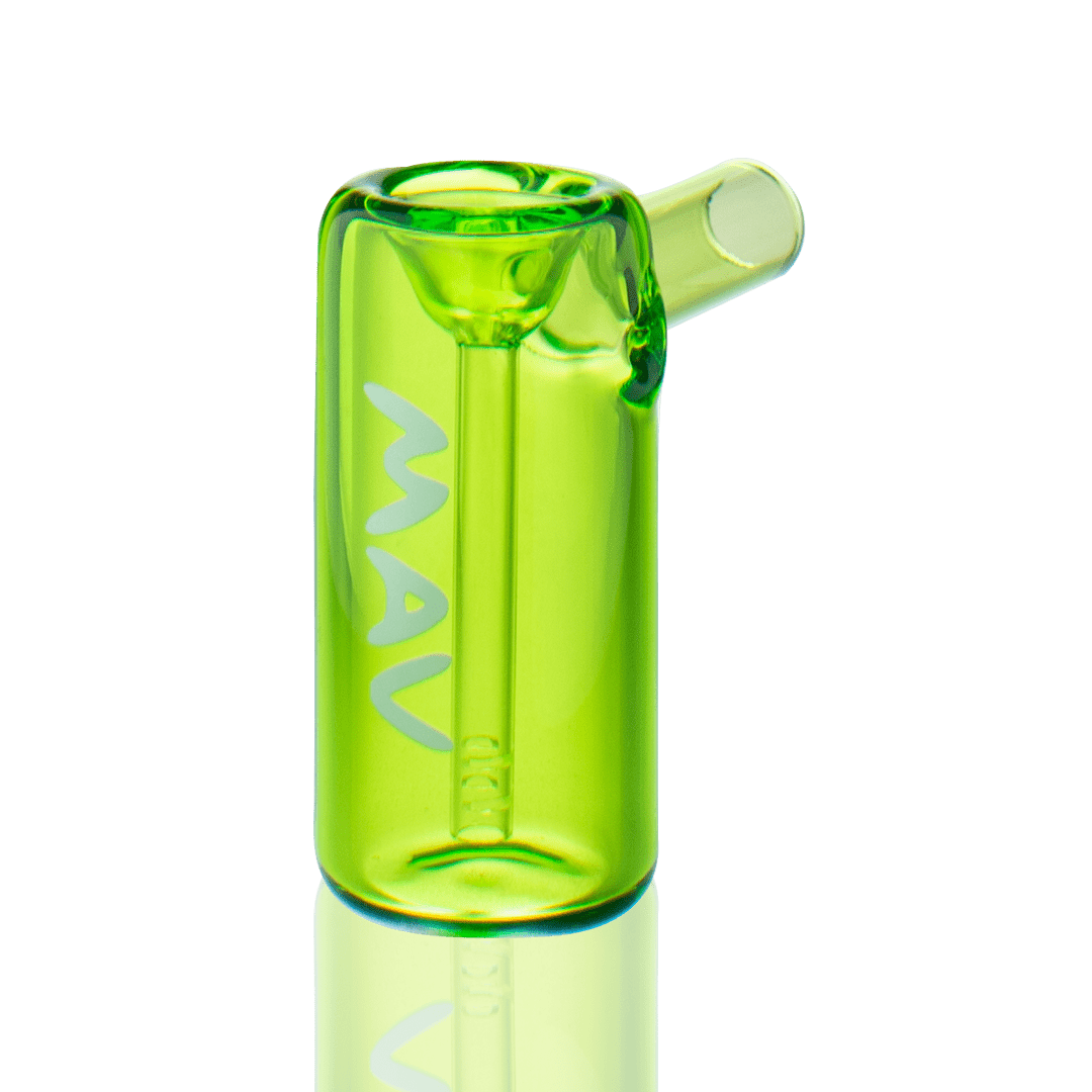 MAV Glass 2.5" Mini Standing Hammer Bubbler