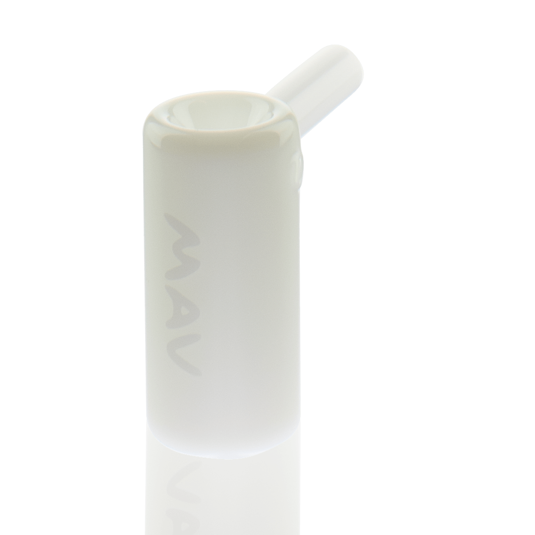 MAV Glass 2.5" Mini Standing Hammer Bubbler