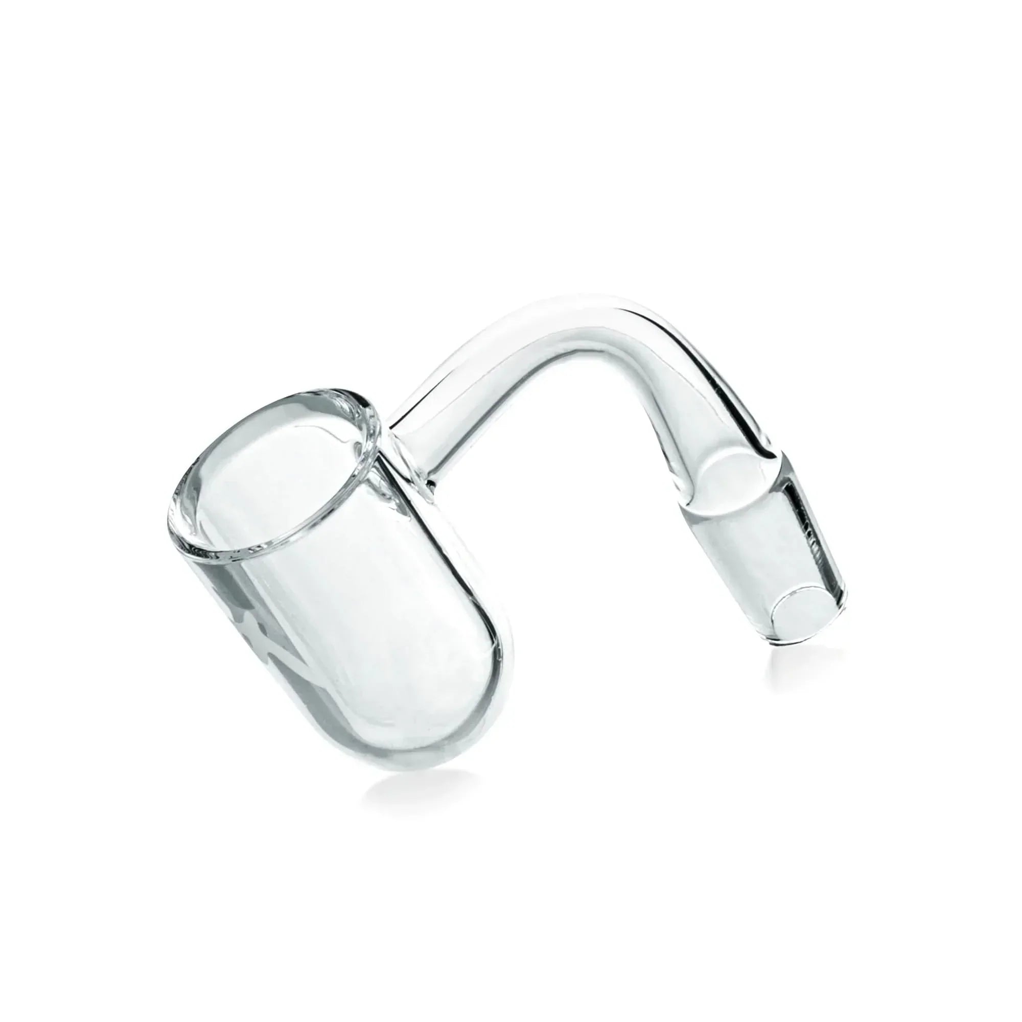 MAV Glass 25mm Quartz Round Bottom Bucket Banger