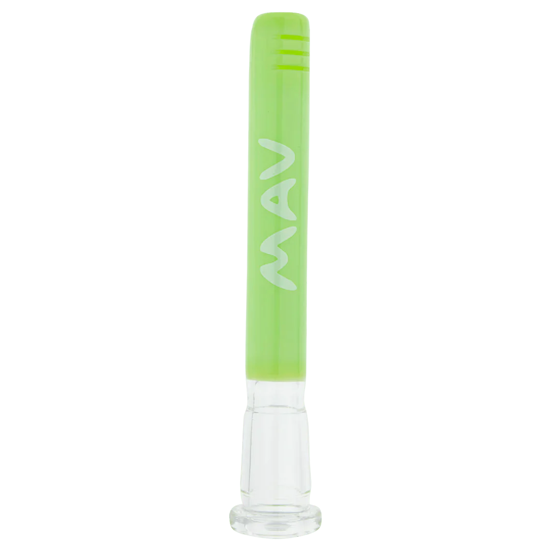 4" Color Downstem 18mm to 14mm OG