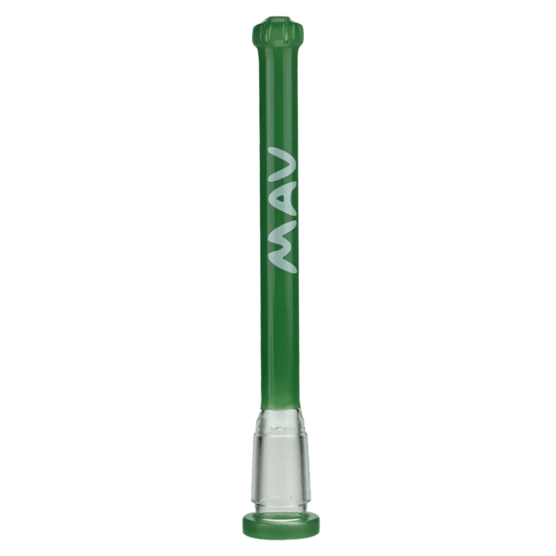 5" Showerhead Slitted Colored Downstem