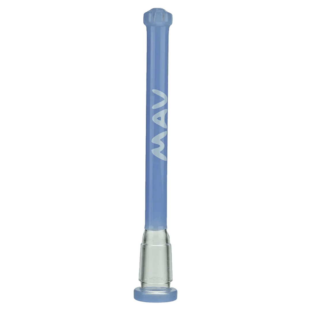 5" Showerhead Slitted Colored Downstem